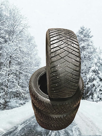 Nastarenkaat Goodyear Ultra Grip Ice Arctic DOT 2018 215/65 R17 100 W XL W 100
