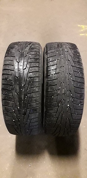 Lamellirenkaat Nokian Hakkapeliitta R 235/60 R17 103 H H 103