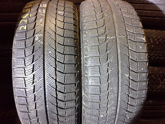 Lamellirenkaat Michelin X-Ice 2 XI2 DOT 2013 205/65 R15 99 T XL T 99
