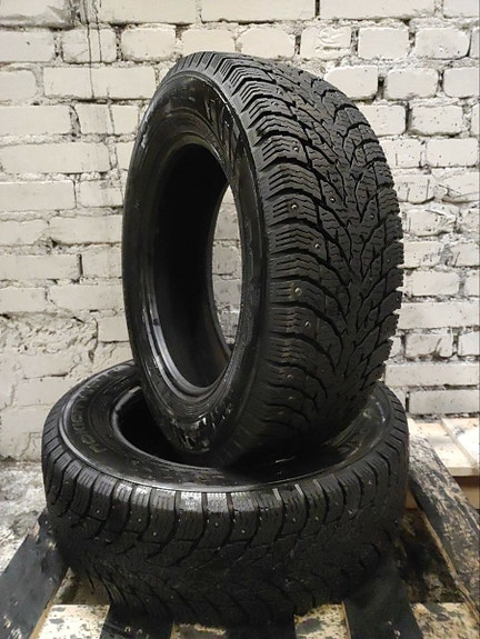 Nastarenkaat Nokian Hakkapeliitta C4 DOT 2022 205/65 R16C 107/105 R R 107/105