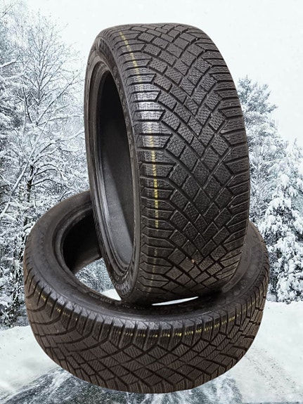 Lamellirenkaat Continental Conti Viking Contact 7 DOT 22/2023 245/45 R19 102 T T