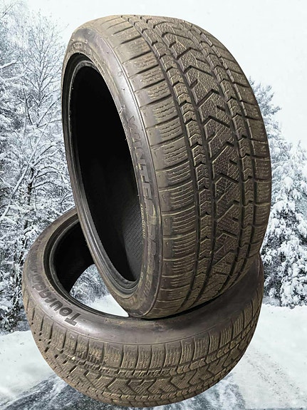 Lamellirenkaat Tourador Winter Pro TSU1 DOT 2022 245/40 R20 99 V V 99
