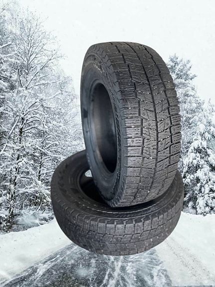 Nastarenkaat Continental Van Contact Ice DOT 21/2023 235/65 R16C 121/119 N N 121