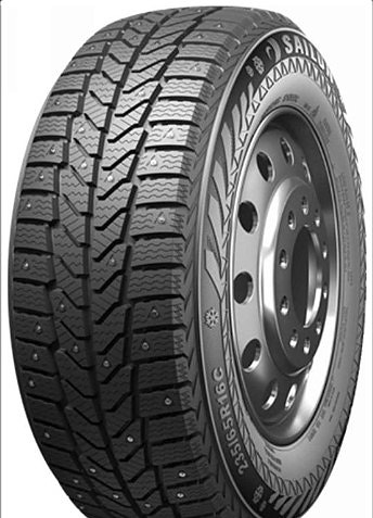 Nastarenkaat Sailun COMMERCIO ICE FS DOT 24/2025 205/70 R15C 106/104 R R 106/104