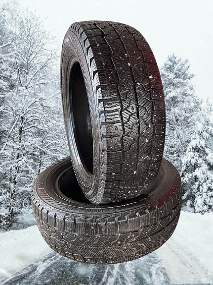 Nastarenkaat Gislaved Nord Frost Van 2 DOT 2020 195/60 R16C 99/97 T T 99/97