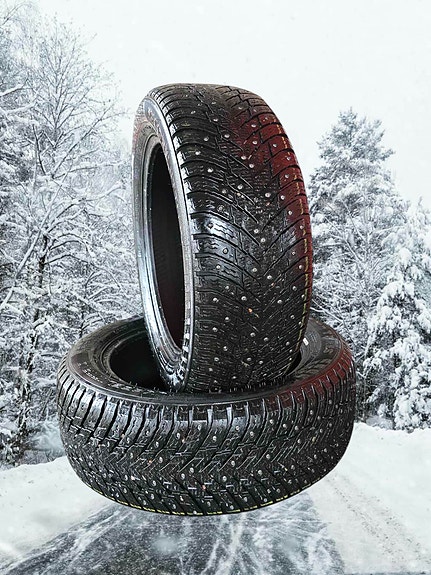 Nastarenkaat Nokian Hakkapeliitta 10 DOT 2021 205/55 R17 95 T XL T 95