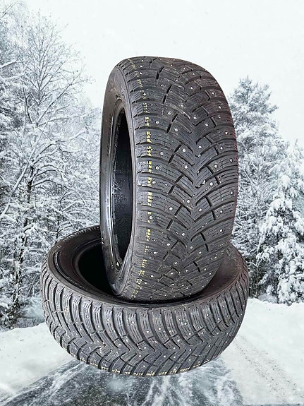 Nastarenkaat Nexen Winguard Winspike 3 DEMO DOT 22/2024 235/55 R18 100 T XL T 10