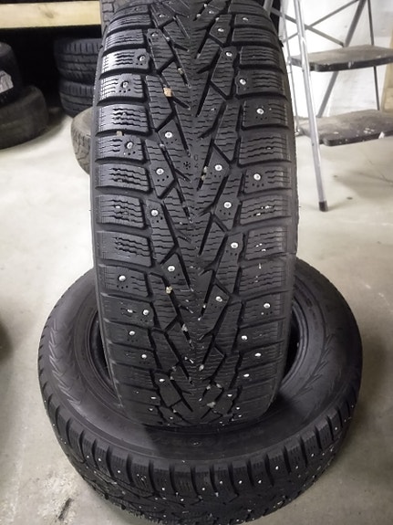 Nastarenkaat Nokian Hakkapeliitta 7 185/60 R15 88 T XL T 88