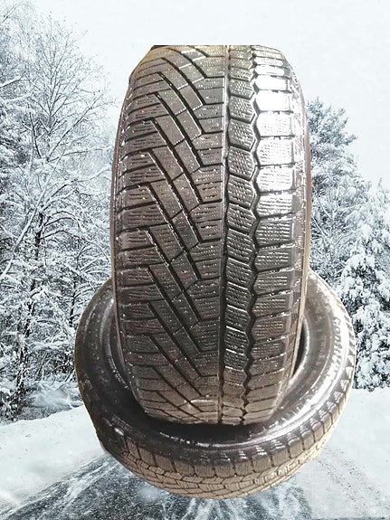 Lamellirenkaat Continental Conti Viking Contact 5 225/55 R17 103 T T 103