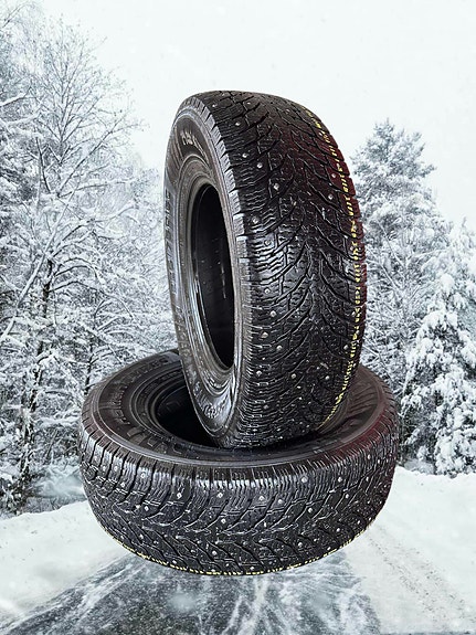 Nastarenkaat Nokian Hakkapeliitta C4 DOT 2022 225/75 R16C 121/120 R R 121/120