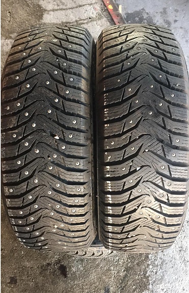 Nastarenkaat Kumho Winter Craft Ice WI31 DOT 18/2017 225/60 R17 103 R XL R 103