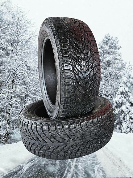 Lamellirenkaat Nokian Hakkapeliitta R3 SUV DOT 19/2021 235/55 R18 104 R XL R 104