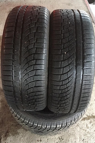 Lamellirenkaat Nokian WR A4 DOT 17/2018 235/45 R19 96 V XL V 96