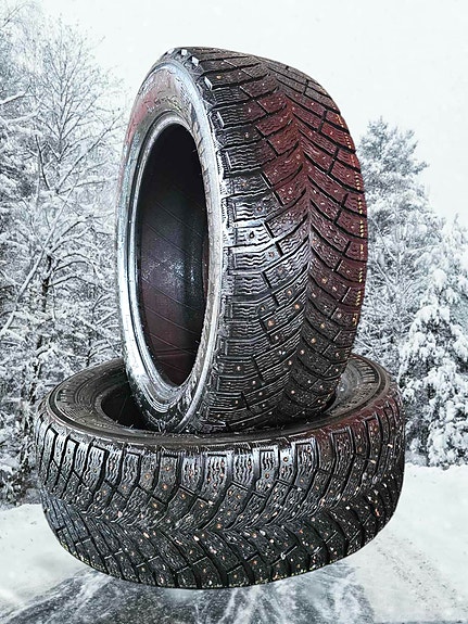 Nastarenkaat Michelin X-ICE North 4 XIN4 DOT 20/2022 215/55 R17 98 T XL T 98