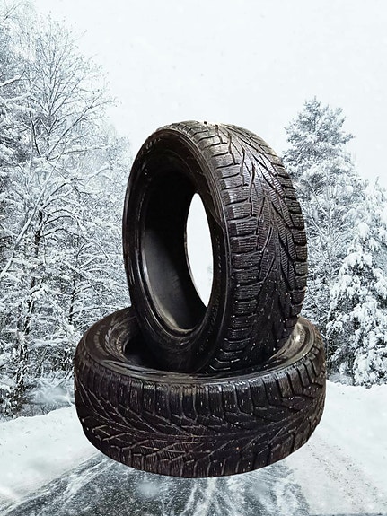 Lamellirenkaat Nokian Hakkapeliitta R2 SUV DOT 16/2017 235/60 R18 107 R XL R 107