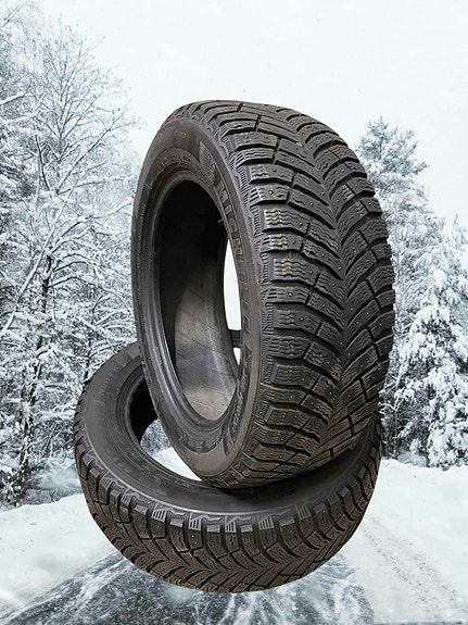 Nastarenkaat Michelin X-ICE North 4 XIN4 DOT 19/2020 205/55 R16 94 T XL T 94