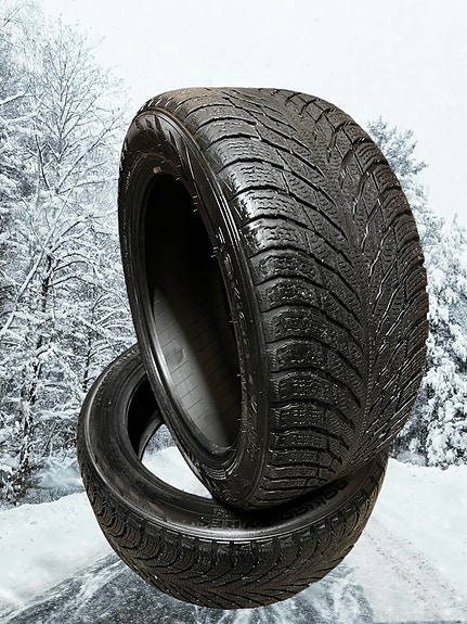 Lamellirenkaat Nokian Hakkapeliitta R3 DOT 19/2019 235/45 R18 98 T XL T 98