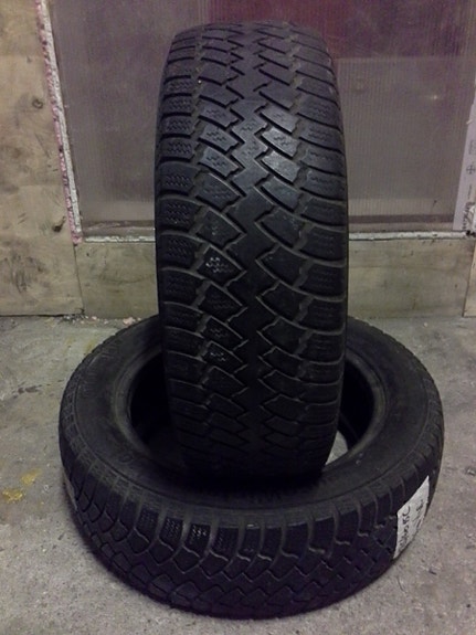 Lamellirenkaat Continental Vanco Winter Contact DOT 5 185/60 R15C 94/92 T XL T 9