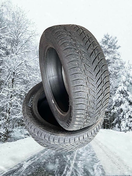 Nastarenkaat Nokian Hakkapeliitta 10 SUV DOT 2023 235/55 R19 105 T XL T 105