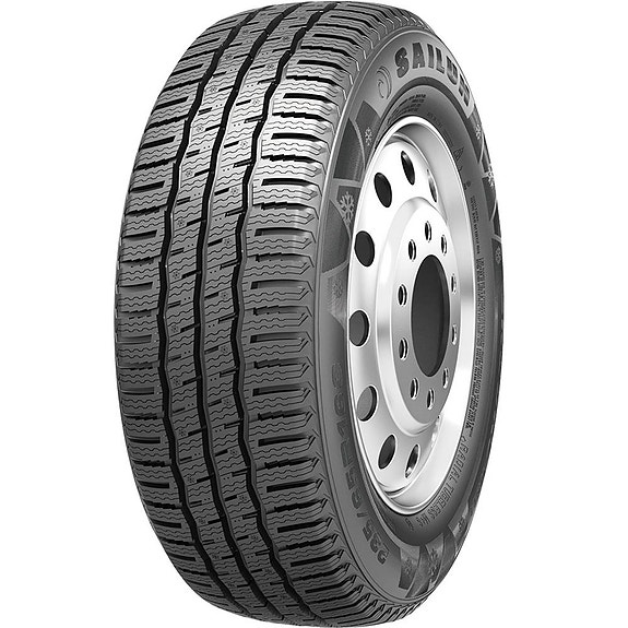 Lamellirenkaat Sailun Endure WSL1 DOT 24/2025 205/65 R15C 102/100 R R 102/100