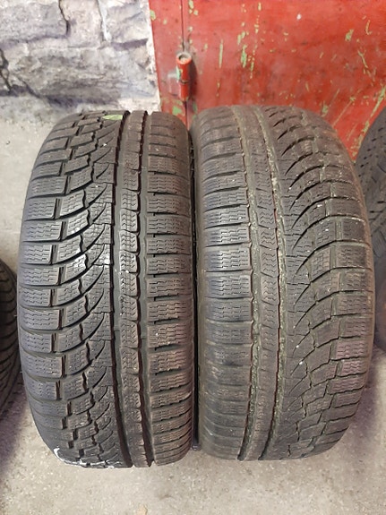 Lamellirenkaat Nokian WR A4 DOT 18/2018 205/45 R17 88 V XL V 88
