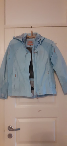 Icepeak Lasten Takki 152 Vaaleansininen