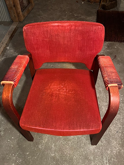 Artek tuoli 43 -Design Maija Heikinheimo