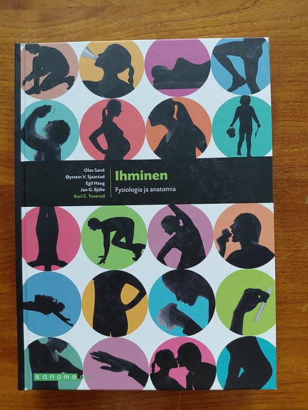 Ihminen Fysiologia ja anatomia