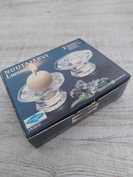 Nuutajärvi Lumme
