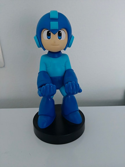Cable Guys Mega Man (Mega Man 11)
