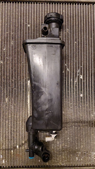 E46 320d paisuntasäiliö