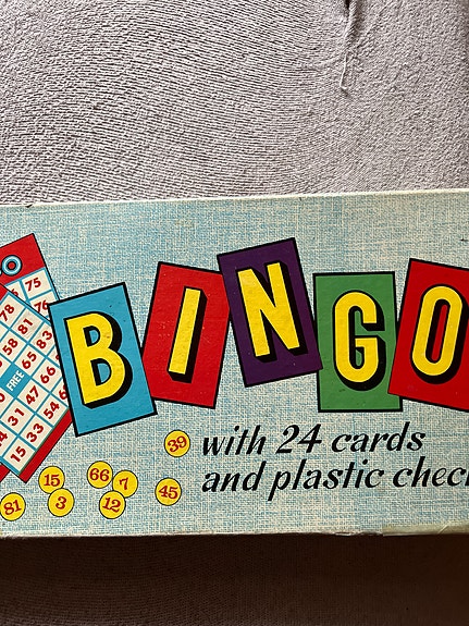 Vanha Bingo-peli