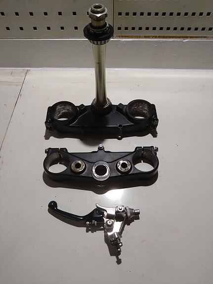 Kawasaki kxf 250 2008