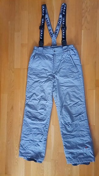 Laskettelu-/toppahousut 40