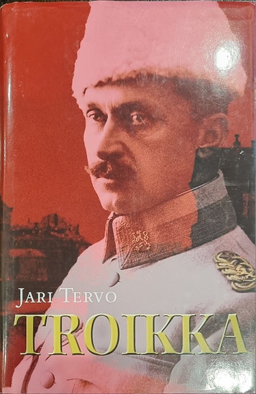 Jari Tervo: Troikka
