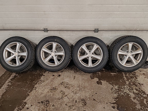 Vw golf vanteet nastarenkailla