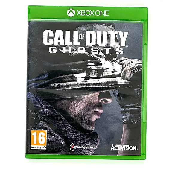 Call of Duty Ghosts Xbox One