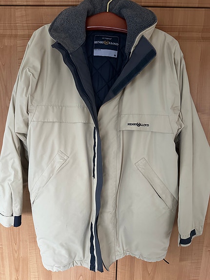 Henri Lloyd Takki Beige M