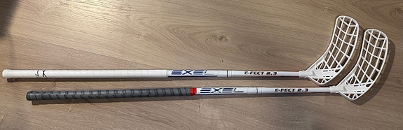 2 x Exel E-FECT 2.3 Round 103 (Left)