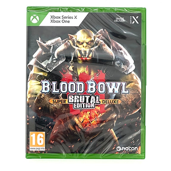 Blood Bowl 3 Xbox One