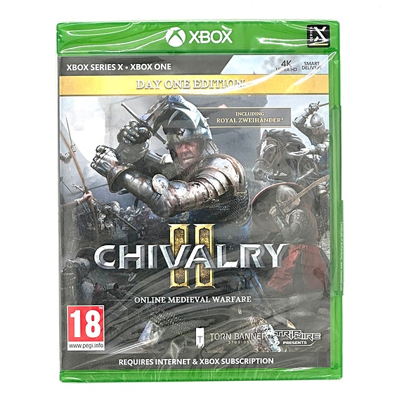 Chivalry 2 Day One Edition Xbox One