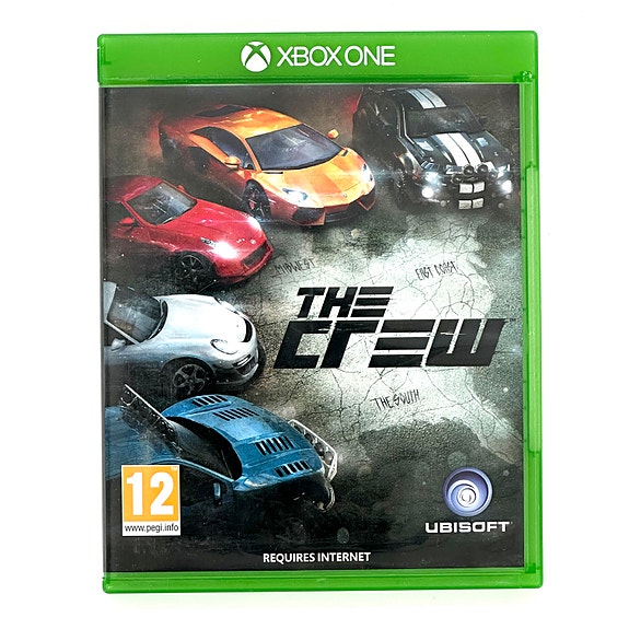 The Crew Xbox One