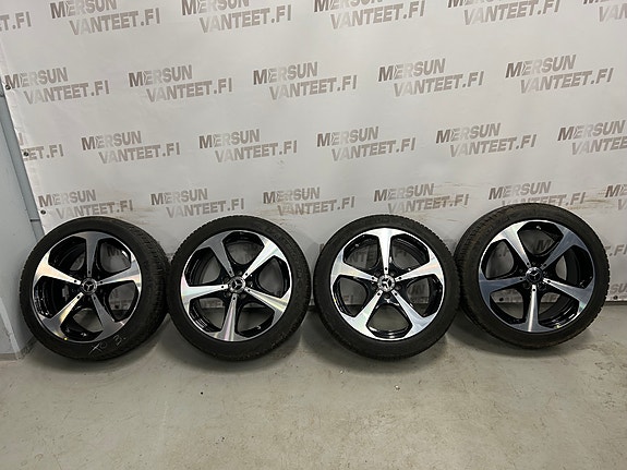 Kitkarengas-sarja Mercedes-Benz W205 C-sarja, SIs.Alv, Rahoitus alkaen 19,90€/kk