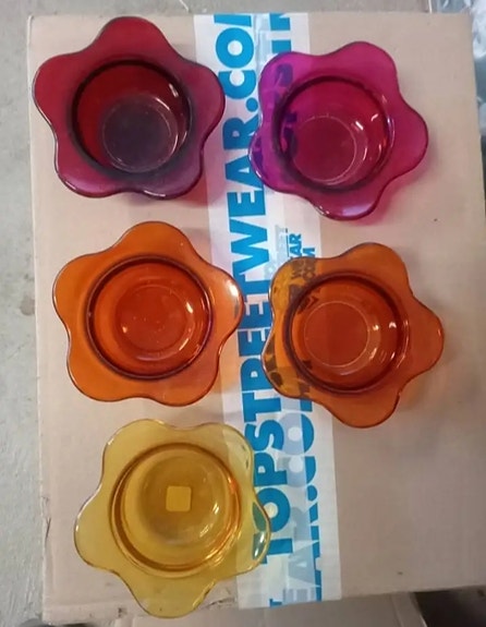 Partylite tuikku kipot