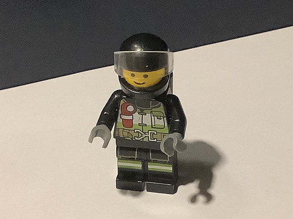 Lego figuuri
