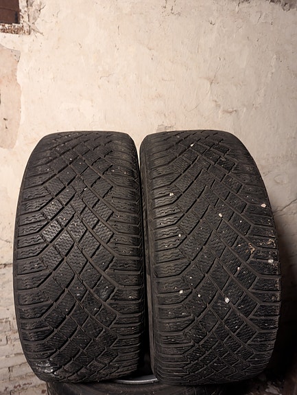 245/45 r18 Continental kitkat