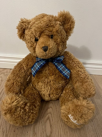 Teddy kompaniet nalle