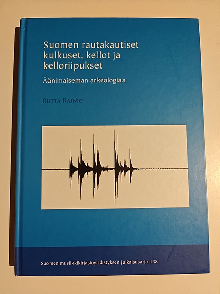 Suomen rautakautiset kulkuset, kellot ja kelloripukset