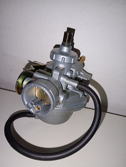 12mm kaasutin