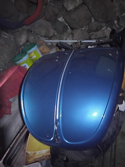 Vw kupla 1303 etuluukku